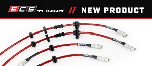 New Exact-Fit Stainless Steel Brake Lines BMW F9X