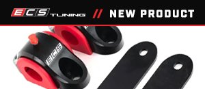 New E36 Heavy Duty Sway Bar Bracket Upgrade w/ Bushing