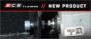 New MK5/MK6 Master Cylinder Brace