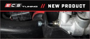 New MK7 Master Cylinder Brace