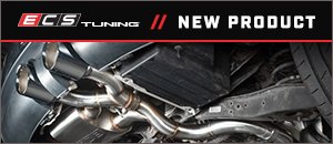 New MK5 R32 Valved Catback Exhaust System