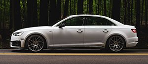 ECS Project - Audi B9 S4 Build List