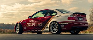 ECS & Stoptech E46 M3 Sweepstakes - Build List
