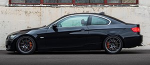 ECS Project - BMW E92 335 Build List