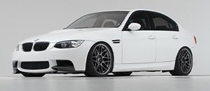 ECS Project - BMW E90 M3 Build List