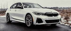 ECS Project - BMW G20 M340i