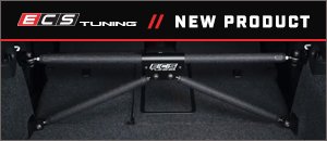 New ECS Rear Stress Bars For Your MK5/6
