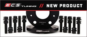 New Touareg 3 Wheel Spacer Flush Kits