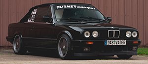 Craig's BMW E30 Vert M50 24v Swapped Build List