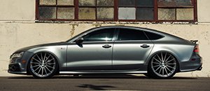 Tim's A7 3.0T Build List