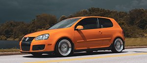 Shirk's MK5 GTI Fahrenheit Build List