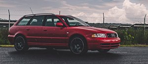 Shirk's B5 S4 Avant