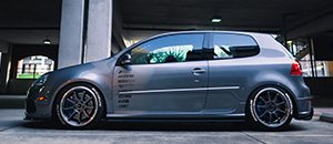 Louise - Evan's Mk5 R32 Build List