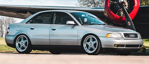 Toph - Evan's B5 A4 2.8 30v