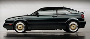 Siebert's Corrado Build List