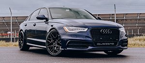 Derek's C7 S6 4.0T Build List