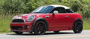 Mike's R58 Mini Cooper John Cooper Works Build List