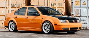 Bryan's MK4 Jetta 1.8T Build List