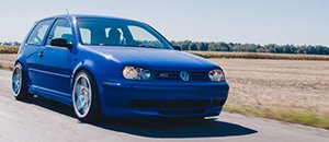 ECS Project - VW MK4 20th 1.8T Build List