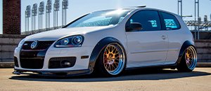ECS Project - VW MK5 GTI Build List