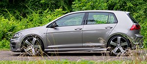 ECS Project - VW MK7 Golf R Build List