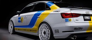ECS & Bilstein Audi 8V A3 Sweepstakes - Build List