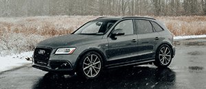Ben's Q5 3.0T Build List