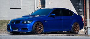 Tim's E90 335i N54 Build List