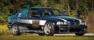 Andrew's E36 325i Build List