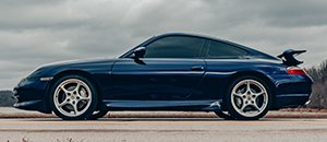 Craig's Porsche 996 Carrera 4 Build List