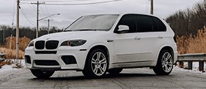 Ellen's X5 M Build List