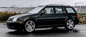 Joe's MK4 TDI Wagon Build List