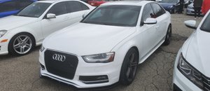 Phil's B8 S4 Build List