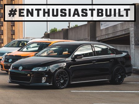 ECS News - Caleb's MK6 Jetta GLI Build List - Page 2