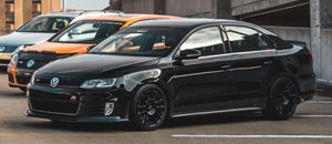Caleb's MK6 Jetta GLI Build List