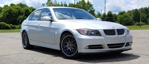 Chris's BMW E90 335 N54 Build List