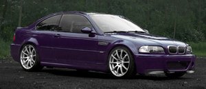 Bill's E46 M3 Build List