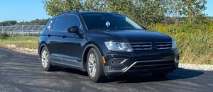Tyler's Tiguan MQB Tiguan