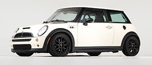 Cheyenne's Mini R53 Cooper S