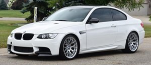 Nate's E92 M3 Build List