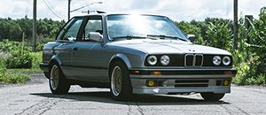 Chris's BMW E30 325is Build List