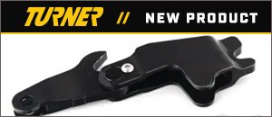 New Turner Performance Parking Brake Actuators