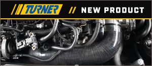 New Turner Motorsport Charge Pipe - G20 B58 M340i
