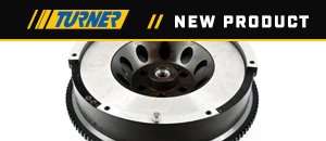 Turner Lightweight Flywheel N54/N55