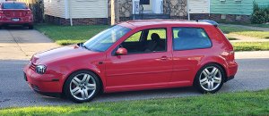 Miguel's MK4 1.8T