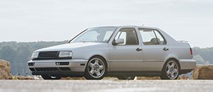Hannah's MK3 VR6 Jetta