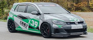 ECS Project - Racewagen Build List