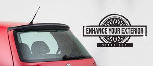 New Exterior Enhancements For Your VW MK4 Golf/GTI 