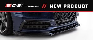 New Audi C7 A6/S6 Exterior Upgrades