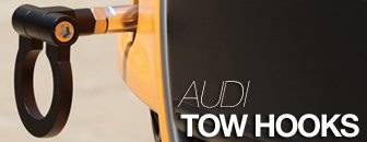 Audi ECS Tow Hooks